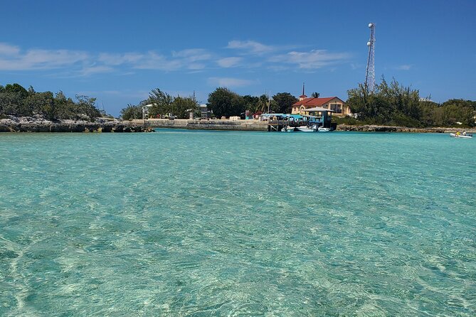 Swiming Pigs and Shark Tour Nassau to Exuma by Plane and Boat - Activities and Experiences