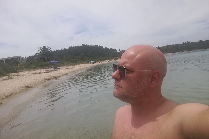 Swimming and Relax in Beautiful Beaches.(Max. Group 8 Peoples) - Beaches: Kallikrateia