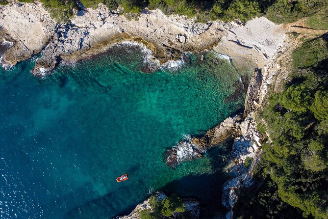 Swimming and Snorkeling Adventure to Blue Lagoon Croatia - Quick Points