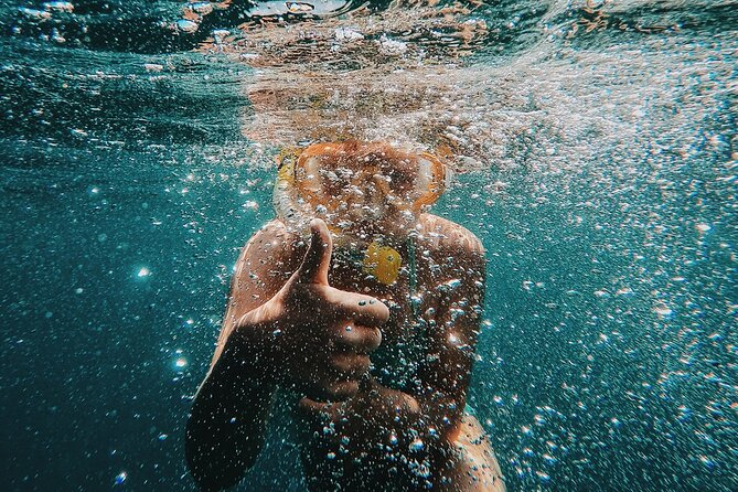 Swimming and Snorkeling Adventure to Blue Lagoon Croatia - Exploring Coastal Croatias Scenery