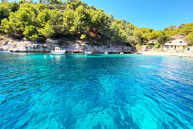 Swimming and Snorkeling Adventure to Blue Lagoon Croatia - Snorkeling in the Blue Lagoon