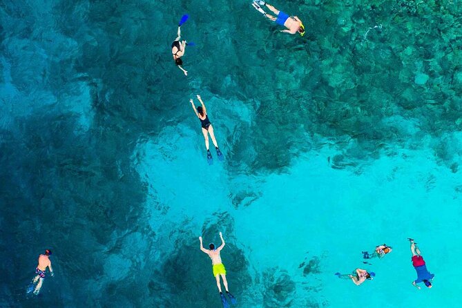 Swimming and Snorkeling Adventure to Blue Lagoon Croatia - Discovering Solinska Beach