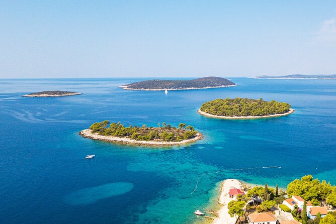 Swimming and Snorkeling Adventure to Blue Lagoon Croatia - Transportation and Equipment Provided
