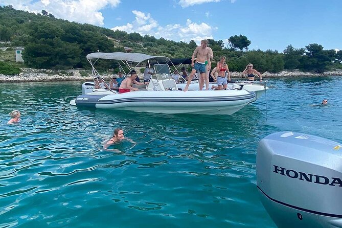 Swimming and Snorkeling Adventure to Blue Lagoon Croatia - Important Considerations for Travelers