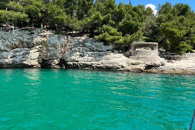 Swimming and Snorkeling in Fazana - Meeting and Pickup