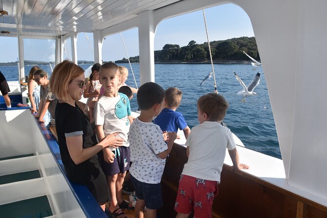 Swimming and Snorkeling in Fazana - Booking and Reviews