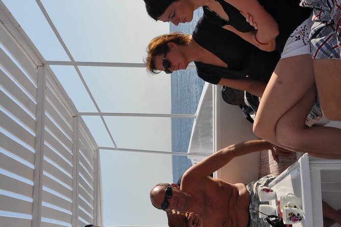 Swimming Close to Wild Dolphins From Hurghada - Tour Logistics and Accessibility