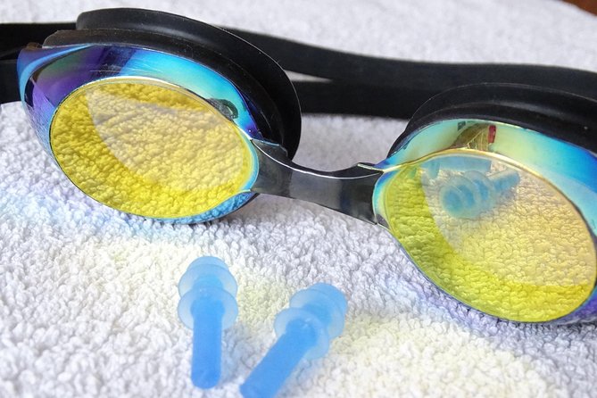 Swimming Lessons for Beginners - About the Lessons