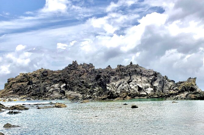 Swimming Owia Salt Pond & Tour Black Point Tunnel With Guide - Exploring the Owia Salt Pond