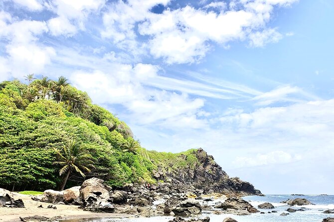 Swimming Owia Salt Pond & Tour Black Point Tunnel With Guide - Booking and Cancellation Policy