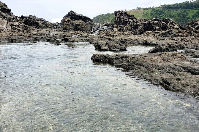 Swimming Owia Salt Pond & Tour Black Point Tunnel With Guide - Getting to the Tour Location