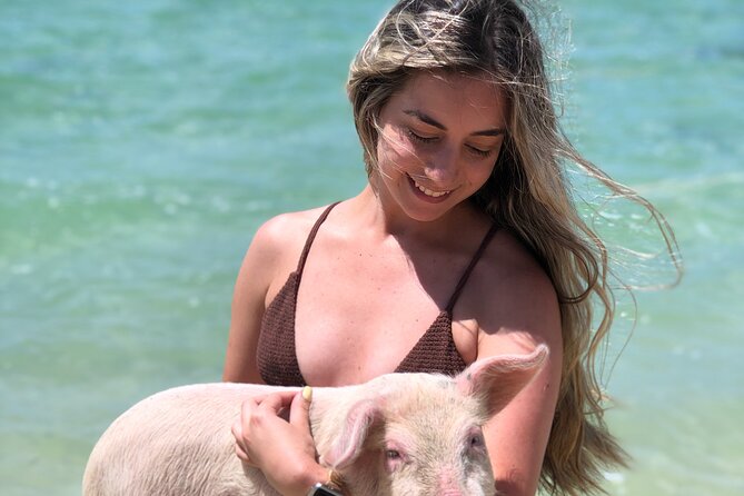 Swimming Pigs Beach Day+Snorkeling Bundle (Lunch+Tropical Drinks) - Discover the Snorkeling Adventure