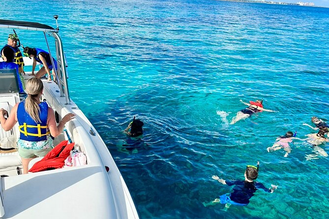 Swimming Pigs Island Turtles and Snorkeling Excursion 4 Stops - Highlights From Reviews