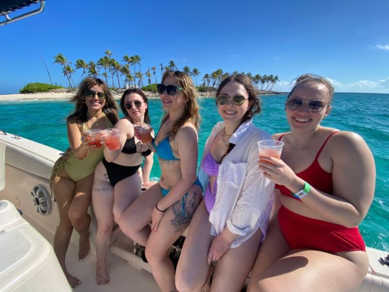 Swimming Pigs & Turtles Ultimate Excursion by Boat 3 Islands - Pickup Locations