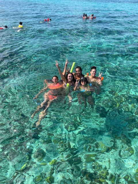 Swimming Pigs & Turtles Ultimate Excursion by Boat 3 Islands - Frequently Asked Questions