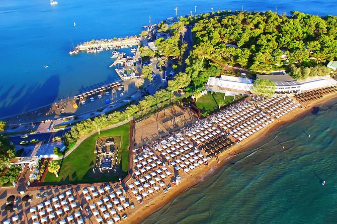 Swimming & Sunbathing by Athenian Riviera Poseidon Temple Tour By Locals - Experience Details