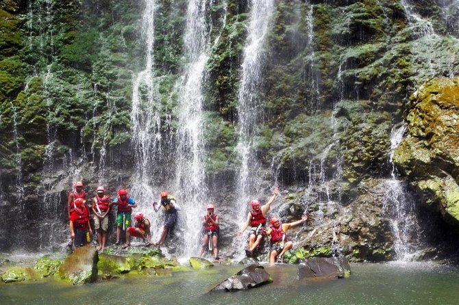 Swimming Under Victoria Falls: Half-Day Tour - Key Points