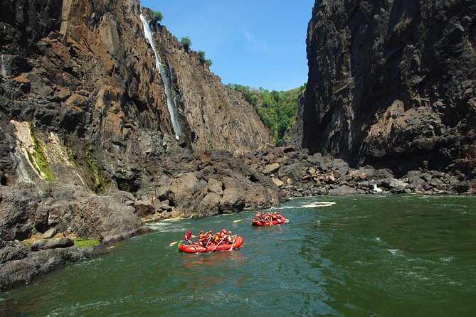 Swimming Under Victoria Falls: Half-Day Tour - Additional Notes