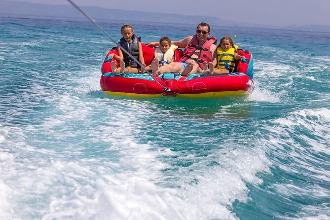 Swimming With Dolphin in Red Sea Adventure With Lunch - Hurgada - Exploring Coral Reefs