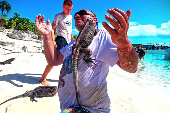 Swimming With Pigs in Exuma Private Tour From Nassau - Meeting and Pickup Details
