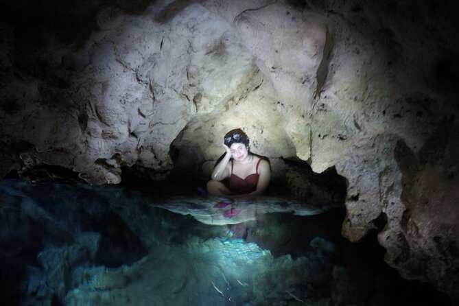 Swimming With Turtles, 2 Cenotes & Gopro - Snorkeling With Turtles in Quintana Roo