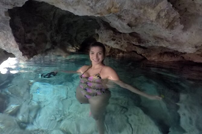 Swimming With Turtles, 2 Cenotes & Gopro - The GoPro Experience: Capturing Memories