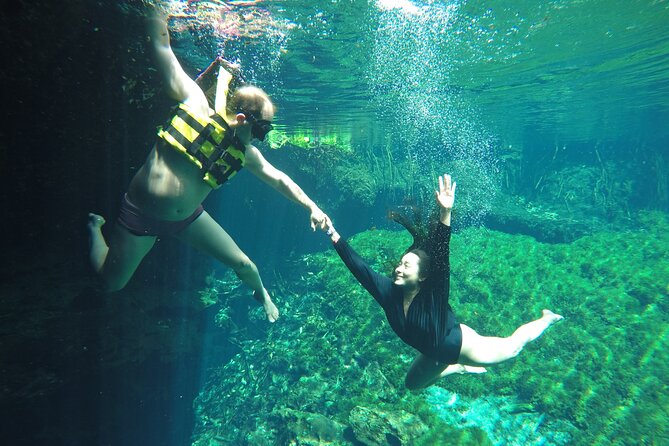 Swimming With Turtles, 2 Cenotes & Gopro - Preparing for the Adventure: What to Expect