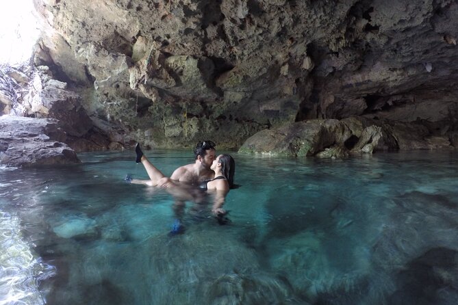 Swimming With Turtles, 2 Cenotes & Gopro - Diving Into the Cenotes: a Unique Ecosystem