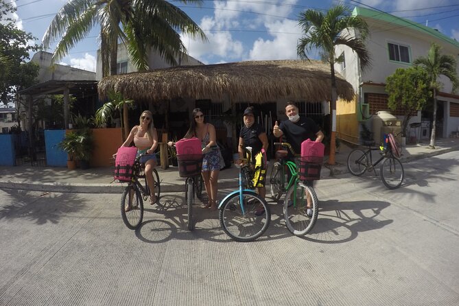 Swimming With Turtles, 2 Cenotes & Gopro - Convenient Meeting and Pickup Arrangements