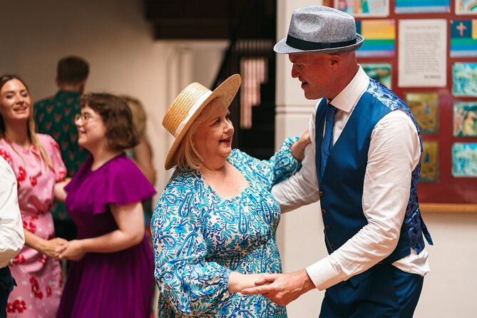 Swing Dancing Class With London Locals - Meeting and Pickup