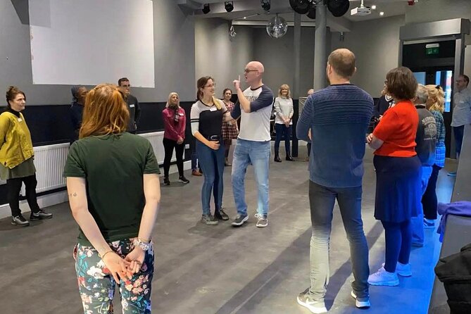 Swing Dancing Class With London Locals - What To Expect