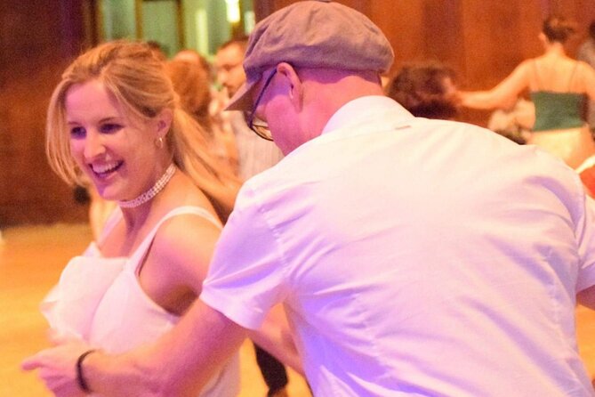 Swing Dancing Class With London Locals - Booking and Confirmation