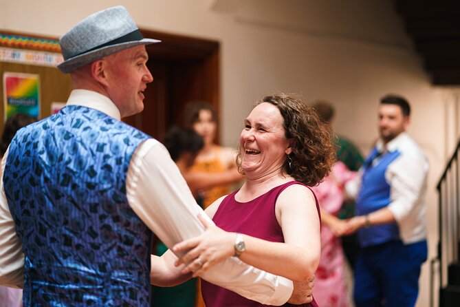 Swing Dancing Class With London Locals - Accessibility and Restrictions