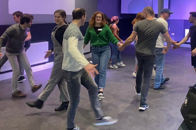 Swing Dancing Class With London Locals - Frequently Asked Questions