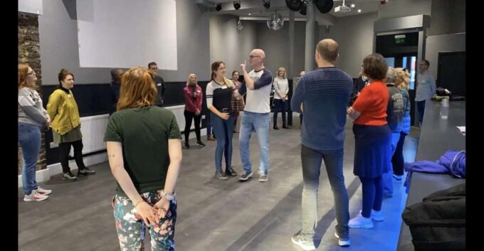 Swing Dancing Class With London Locals - Recommended Attire and Shoes