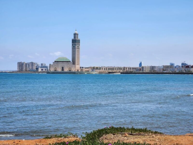Swing Into Luxury: Twin Half-Day Golf Escapes in Casablanca - Key Points