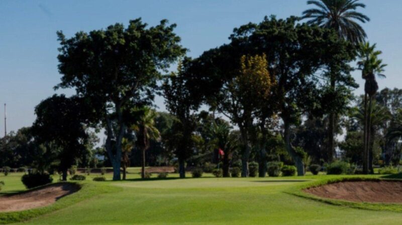 Swing Into Luxury: Twin Half-Day Golf Escapes in Casablanca - Exclusive Pricing and Savings