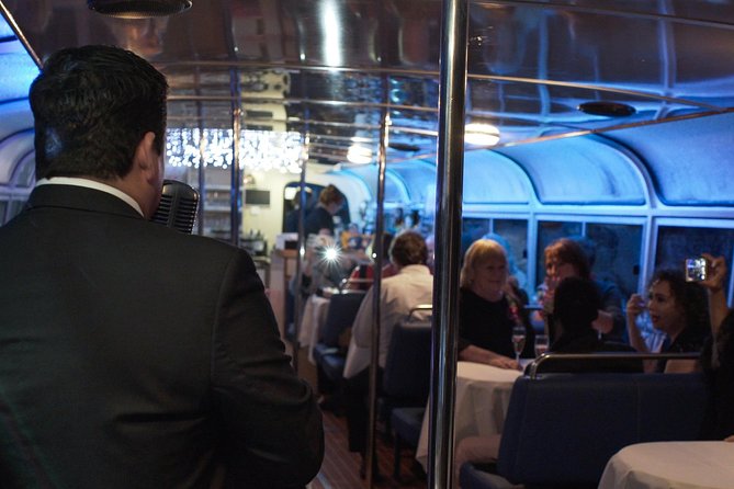 Swing & Rat Pack Cruise - Key Points