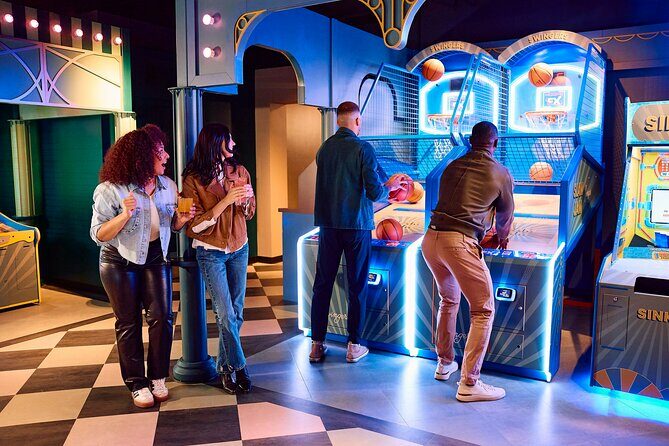 Swingers Indoor Mini Golf at Mandalay Bay - A Deep Dive into Swingers Indoor Mini Golf at Mandalay Bay