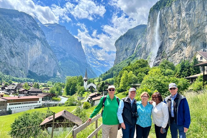 Swiss Alps From Lucerne - Private Day Tour - Booking and Cancellation Policy
