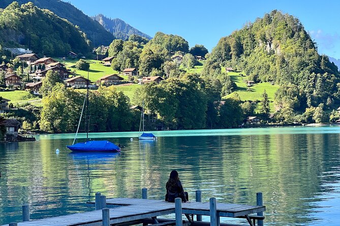 Swiss Alps From Lucerne - Private Day Tour - Breathtaking Alpine Landscapes