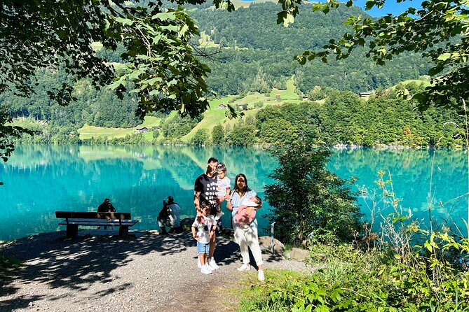 Swiss Alps Panorama Tour With Private Guide From Zurich - Private Guided Experience