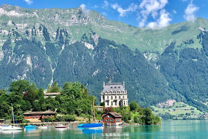 Swiss Alps Panorama Tour With Private Guide From Zurich - Highlights of the Tour
