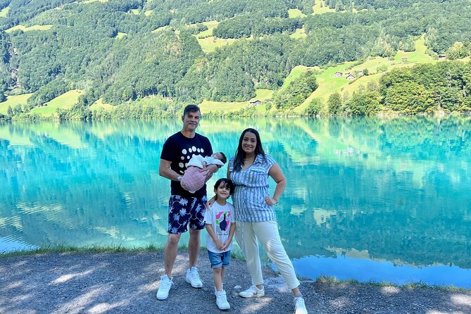 Swiss Alps Panorama Tour With Private Guide From Zurich - Audio Tour and Photography