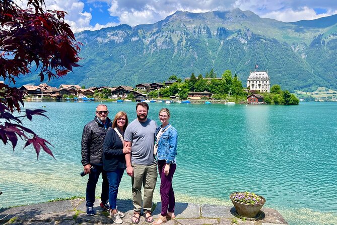 Swiss Alps Panorama Tour With Private Guide From Zurich - Customer Reviews Summary