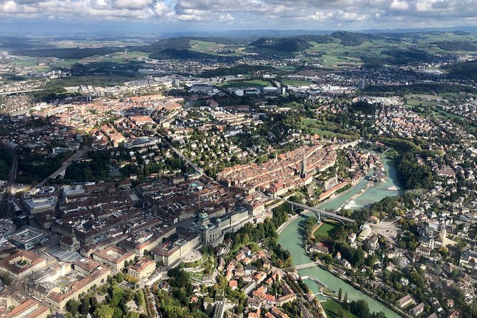 Swiss Capital City Helicopter Sightseeing Tour - the Ideal Flight to See Berne - Professional Pilots Insights