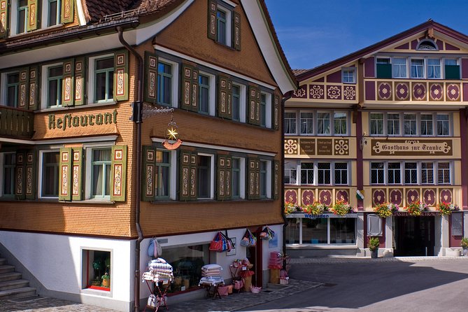 Swiss Cheese, Chocolates and Mountains Small-Group Tour From Zurich - Small-Group Tour Setting