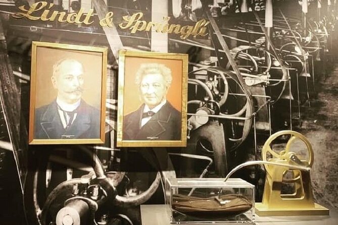 Swiss Chocolate Adventure at Swiss Museum of Transport in Lucerne - Pricing and Reservation Options