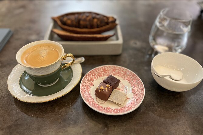 Swiss Chocolate Safari - Product Details