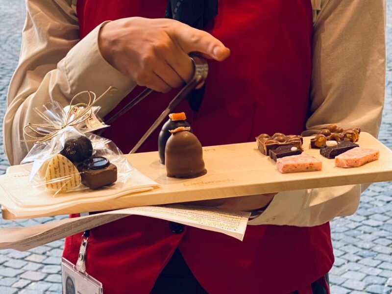 Swiss Chocolate Safari - Chocolate History